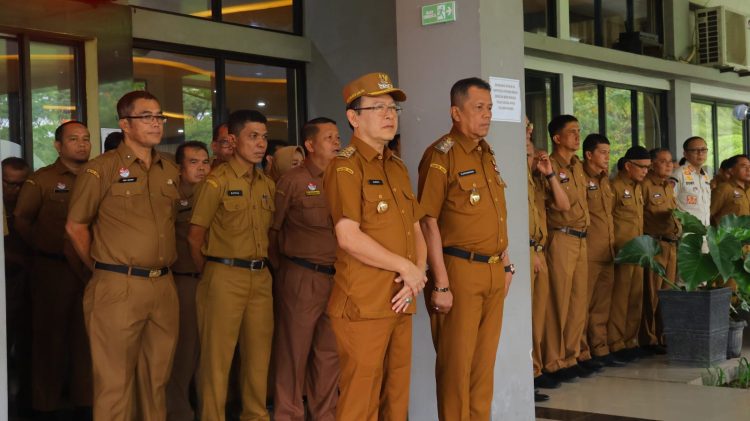 Wakil Wali Kota Payakumbuh Hadiri Halal Bihalal KKKS/M Payakumbuh Utara dan Latina, Pererat Ukhuwah dan Sinergi Pendidikan