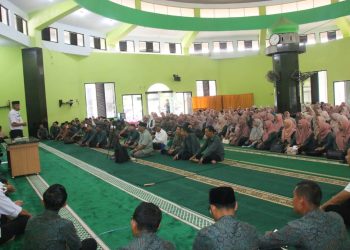 Halal Bihalal KKKS/M Payakumbuh Utara dan Latina, Wujudkan Sinergi Pendidik untuk Tingkatkan Mutu Pendidikan