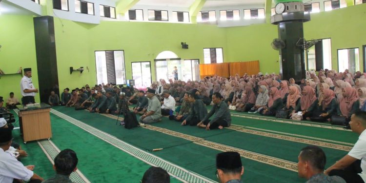 Halal Bihalal KKKS/M Payakumbuh Utara dan Latina, Wujudkan Sinergi Pendidik untuk Tingkatkan Mutu Pendidikan