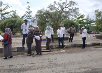 Tirta Sago Genjot Proyek Pipa Air Bersih, Target Selesaikan Kekurangan 150 Liter per Detik Di Payakumbuh