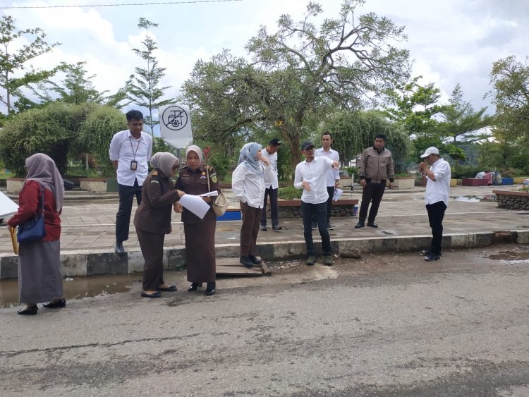 Tirta Sago Genjot Proyek Pipa Air Bersih, Target Selesaikan Kekurangan 150 Liter per Detik Di Payakumbuh