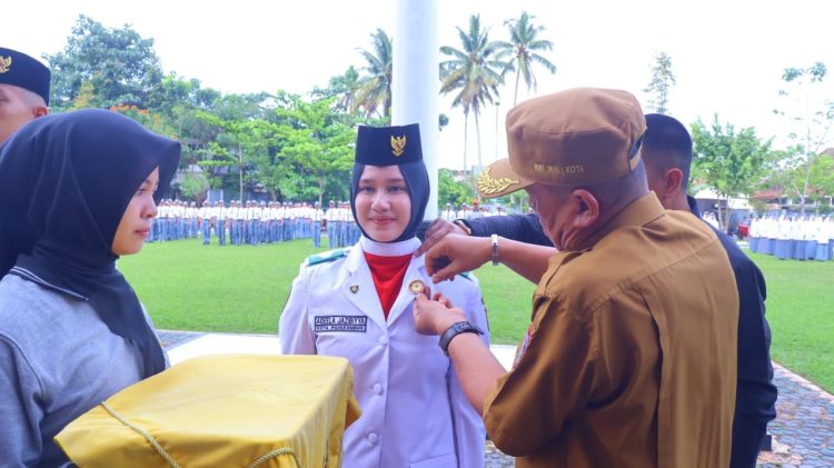 Seleksi Paskibraka 2025 dan Pengukuhan Duta Pancasila Resmi Dibuka di Payakumbuh
