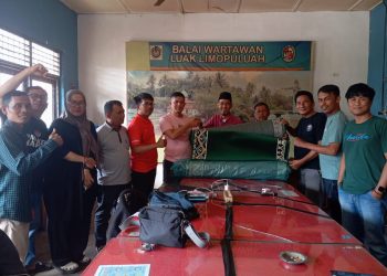 Zeki OK Dt Paduko Sati Marajo: Produk Jurnalistik Tetap Menjadi Rujukan Informasi yang Kredibel