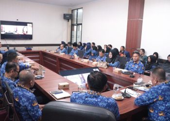 Pemko Payakumbuh Gelar Sosialisasi SP4N-LAPOR! untuk Tingkatkan Kualitas Pelayanan Publik