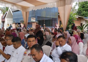 PHK 947 Tenaga Honorer dan Kebijakan Iuran Sekolah SLTA Jadi Pembahasan Reses Wakil Ketua DPRD Bukittinggi