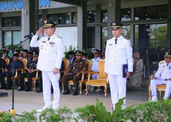 Pemko Payakumbuh Peringati Hari Otonomi Daerah ke-29, Tegaskan Sinergi Pusat dan Daerah Menuju Indonesia Emas 2045