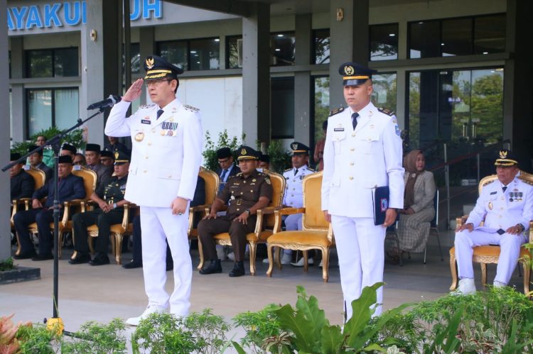 Pemko Payakumbuh Peringati Hari Otonomi Daerah ke-29, Tegaskan Sinergi Pusat dan Daerah Menuju Indonesia Emas 2045