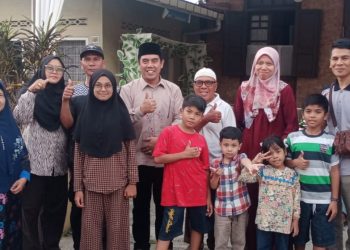 Wakil Ketua DPRD Bukittinggi Sampaikan Filosofi Mendalam tentang Makna Silaturahmi.