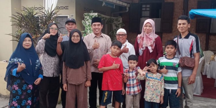 Wakil Ketua DPRD Bukittinggi Sampaikan Filosofi Mendalam tentang Makna Silaturahmi.