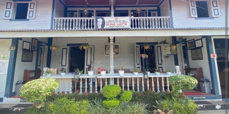 Jejak Bung Hatta di Rumah Kecil yang Penuh Cerita