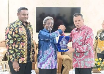Payakumbuh Jajaki Kerja Sama Ekspor Hasil Pertanian dengan Delegasi Malaysia