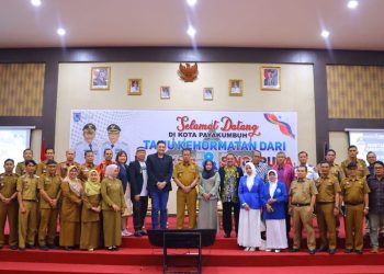 Payakumbuh Jajaki Kerja Sama Strategis dengan Delegasi Malaysia dan Singapura