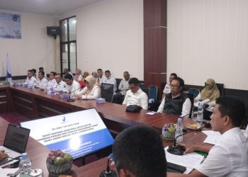 Pemko Payakumbuh dan Balai POM Gelar Rapat Advokasi GERMAS SAPA untuk Perkuat Keamanan Pangan