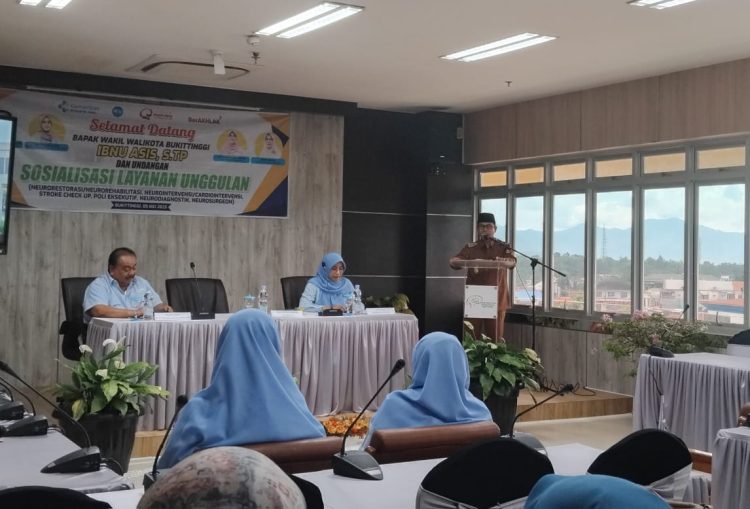 Plt. Dirut RSOMH: 260 ribu Lebih Pasien Lakukan Perjalanan Medis ke Luar Negri, Kuras Devisa Negara Rp200 triliun