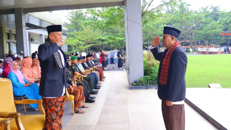 Peringati Hardiknas 2025, Wawako Elzadaswarman Tekankan Pentingnya Pendidikan Bermutu untuk Semua