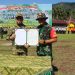 Wakil Bupati 50 Kota Ahlul Badrito Resha Buka TMMD ke-124 Wilayah Kodim 0306/50 Kota