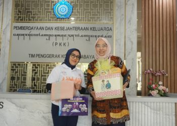 Ketua TP-PKK Payakumbuh Kunjungi Surabaya, Pelajari Inovasi Digital Pemberdayaan Masyarakat