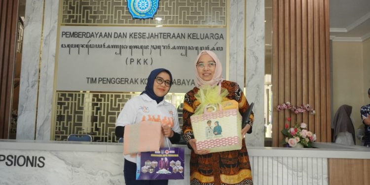 Ketua TP-PKK Payakumbuh Kunjungi Surabaya, Pelajari Inovasi Digital Pemberdayaan Masyarakat