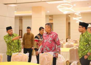 Kampus UNP Payakumbuh Siap Beroperasi Tahun Ajaran 2025–2026, Hadirkan Program Unggulan Pariwisata dan Perhotelan