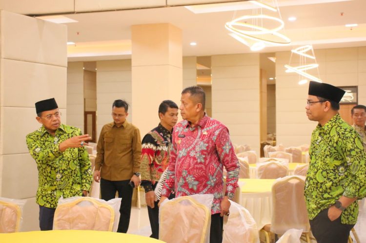 Kampus UNP Payakumbuh Siap Beroperasi Tahun Ajaran 2025–2026, Hadirkan Program Unggulan Pariwisata dan Perhotelan