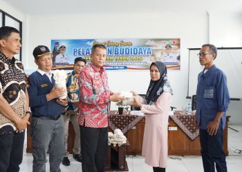 Pemko Payakumbuh Gelar Pelatihan Budidaya Jamur Tiram untuk Keluarga Berisiko Stunting