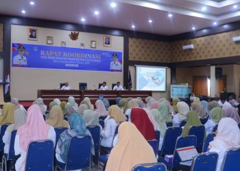 Pemko Payakumbuh Tegaskan Komitmen Turunkan Stunting Lewat Rapat Koordinasi TPPS
