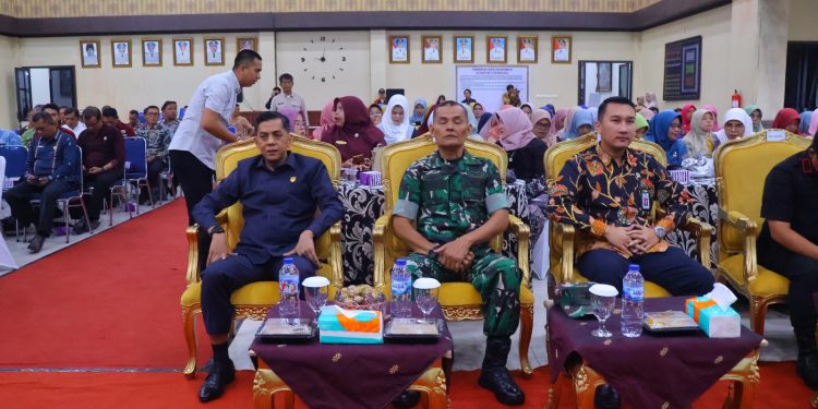 Ketua DPRD Dukung Transformasi Digital Pendidikan di Payakumbuh melalui Aplikasi DISAKOLA dan Program KSRG