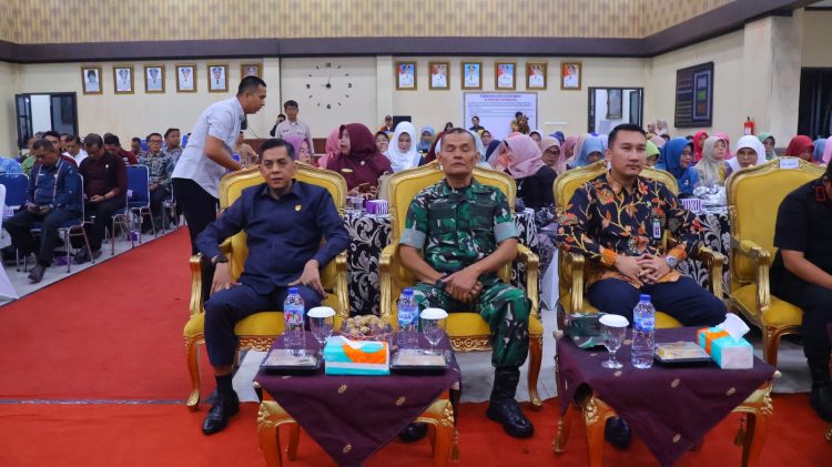 Ketua DPRD Dukung Transformasi Digital Pendidikan di Payakumbuh melalui Aplikasi DISAKOLA dan Program KSRG