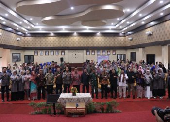Pemko Payakumbuh Luncurkan Aplikasi DISAKOLA dan Program KSRG, Wujud Nyata Transformasi Digital di Dunia Pendidikan