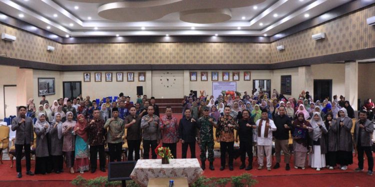 Pemko Payakumbuh Luncurkan Aplikasi DISAKOLA dan Program KSRG, Wujud Nyata Transformasi Digital di Dunia Pendidikan