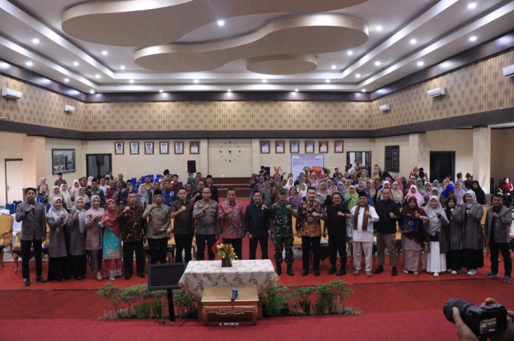 Pemko Payakumbuh Luncurkan Aplikasi DISAKOLA dan Program KSRG, Wujud Nyata Transformasi Digital di Dunia Pendidikan