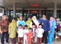 Ribuan Anak TK Meriahkan Pembukaan PORSENI 2025 di Kota Payakumbuh