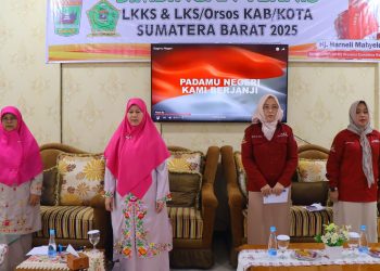 LKKS Payakumbuh Tegaskan Komitmen Dukung Kesejahteraan Sosial Lewat Bimtek se-Sumatera Barat