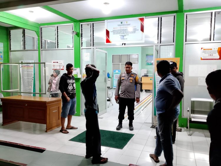 Polsek Guguk Amankan Pria Diduga ODGJ yang Ancam Orang Tua di Jorong Mungka Tangah