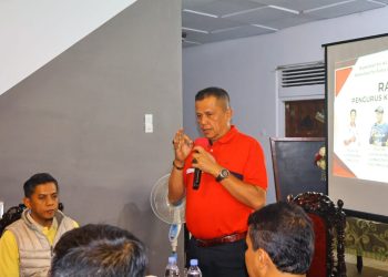 Wawako Elzadaswarman Kukuhkan Pengurus Perbasi Payakumbuh 2025–2029: Harapan Baru untuk Kebangkitan Basket Kota