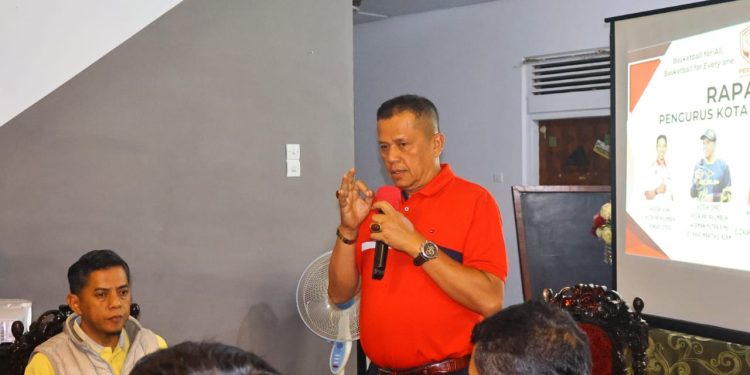 Wawako Elzadaswarman Kukuhkan Pengurus Perbasi Payakumbuh 2025–2029: Harapan Baru untuk Kebangkitan Basket Kota