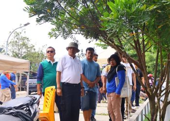 Wawako Elzadaswarman Tinjau Kawasan Batang Agam: Dorong Ketertiban dan Kebersihan Ruang Publik Payakumbuh