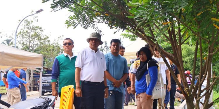 Wawako Elzadaswarman Tinjau Kawasan Batang Agam: Dorong Ketertiban dan Kebersihan Ruang Publik Payakumbuh