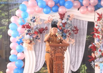 Pemko Payakumbuh Dukung Penguatan Pendidikan Agama, Wawako Hadiri Wisuda Tahfidz dan Khatam Al-Qur’an SD IT IPHI