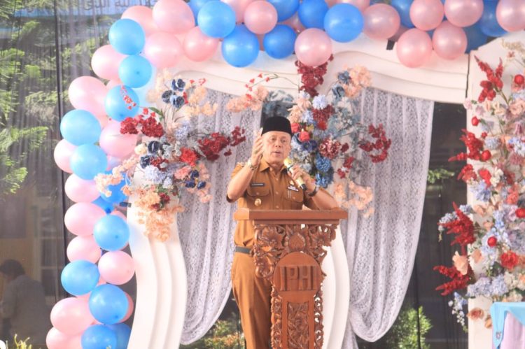 Pemko Payakumbuh Dukung Penguatan Pendidikan Agama, Wawako Hadiri Wisuda Tahfidz dan Khatam Al-Qur’an SD IT IPHI