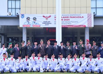 Ketua DPRD Payakumbuh: Hari Lahir Pancasila Momentum Perkuat Persatuan dan Nilai Kebangsaan