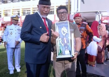 Payakumbuh Raih Juara 1 Inovasi Teknologi Tepat Guna Sumbar 2025, Cetak Prestasi Empat Tahun Berturut-Turut