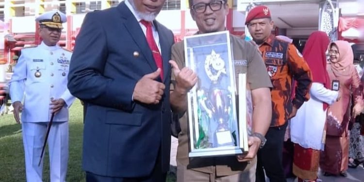 Payakumbuh Raih Juara 1 Inovasi Teknologi Tepat Guna Sumbar 2025, Cetak Prestasi Empat Tahun Berturut-Turut