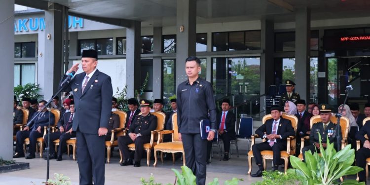 Payakumbuh Raih Juara 1 Inovasi TTG Sumbar 2025, Ukir Prestasi Empat Tahun Berturut-Turut