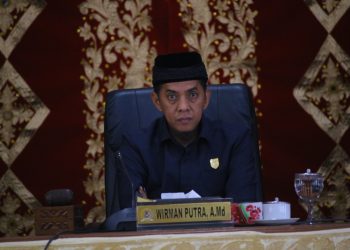 Ketua DPRD Payakumbuh Soroti Urgensi Tiga Ranperda Strategis, Tegaskan Komitmen Kawal Arah Pembangunan Daerah