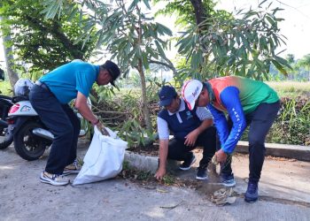 Peringati Hari Lingkungan Hidup 2025, Pemko Payakumbuh Galakkan Aksi Bersih Sampah Plastik di Batang Agam