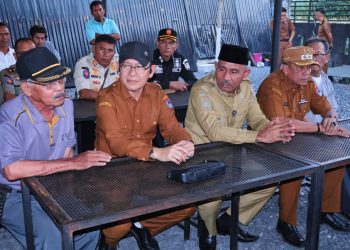 Musyawarah Badunsanak: Pemko Payakumbuh dan Pemkab Lima Puluh Kota Bahas Rencana Pembangunan Tugu Selamat Datang
