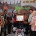 Sentra IKM Randang Payakumbuh Resmi Jadi Kawasan Berbasis Kekayaan Intelektual 2025