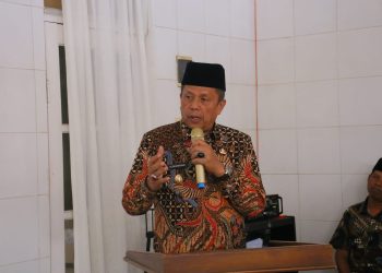 Wawako Payakumbuh Buka Training Center Kafilah MTQ Nasional ke-41 Sumbar