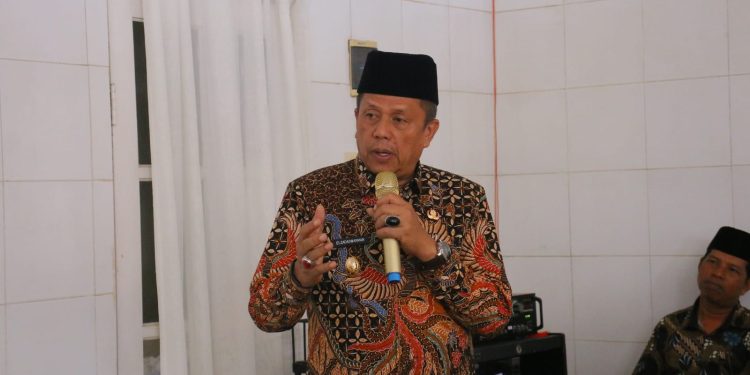 Wawako Payakumbuh Buka Training Center Kafilah MTQ Nasional ke-41 Sumbar